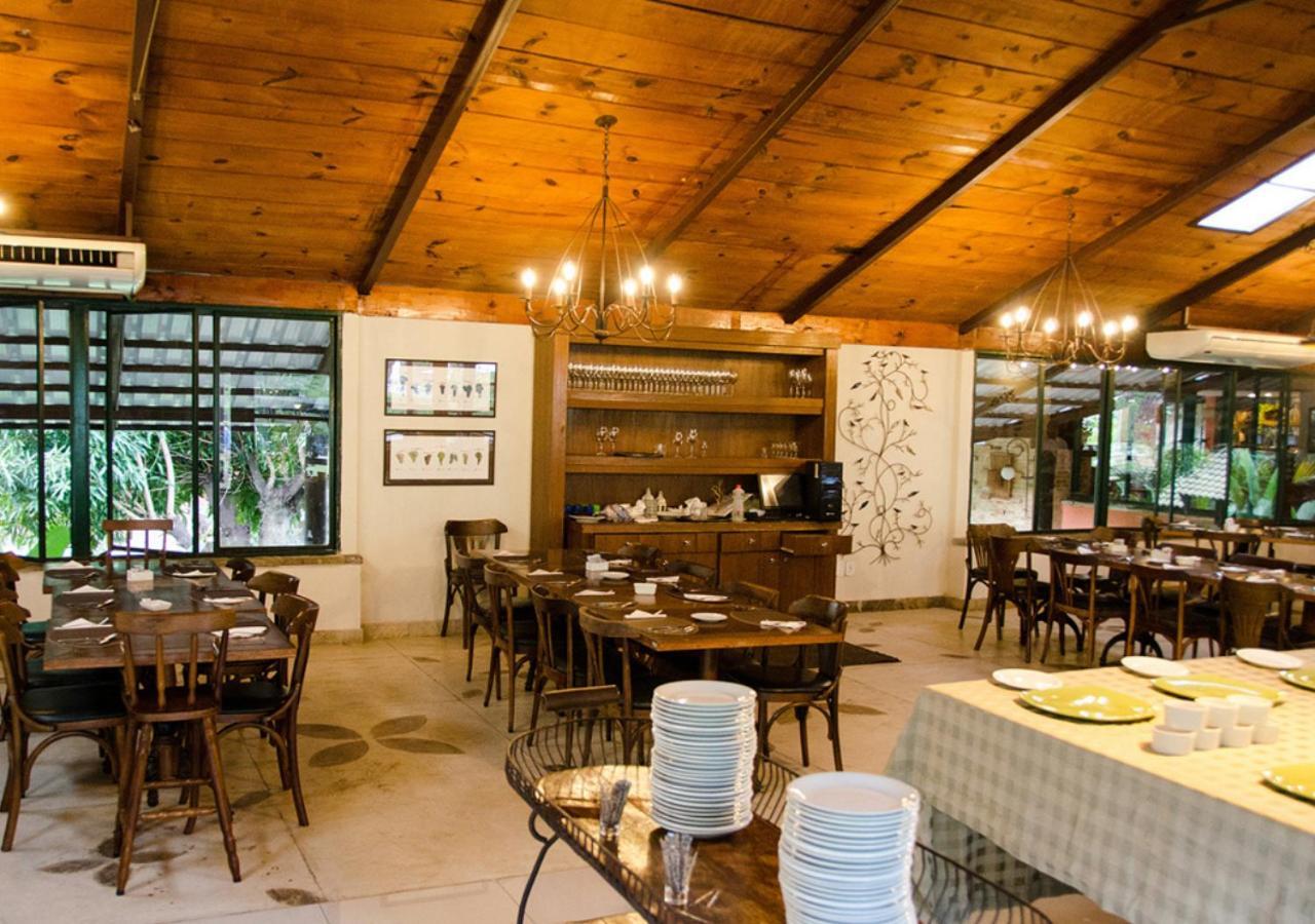 Hotel Fazenda Parador Maritacas Barra do Pirai Exterior photo